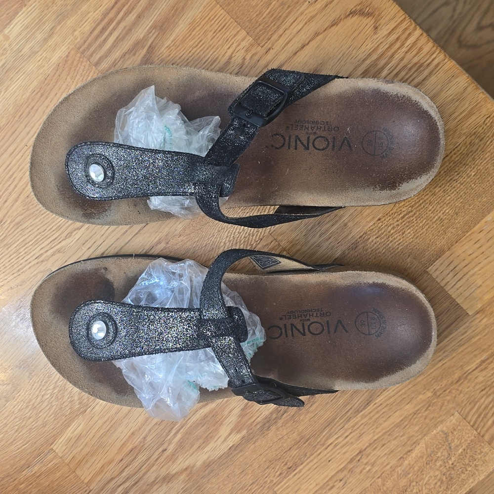 Vionic Orthaheel Sandals